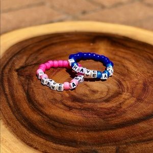 Couple braclets